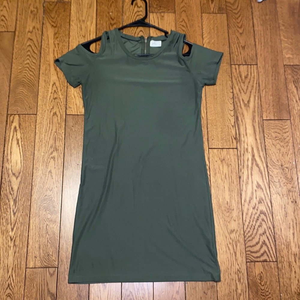 GLITZ, green, medium